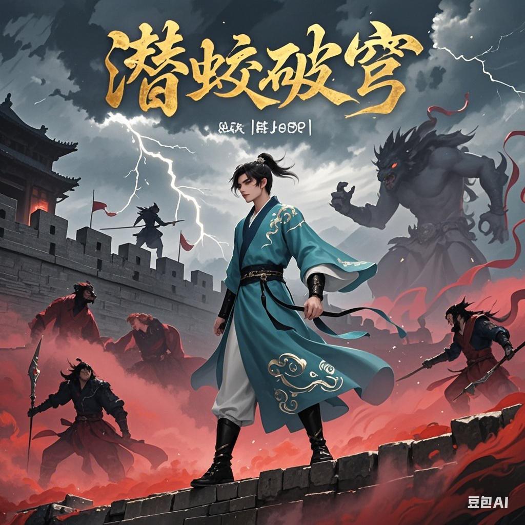 潜蛟破穹 潜蛟破穹