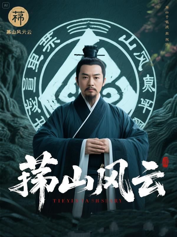 茅山风云录 茅山风云录