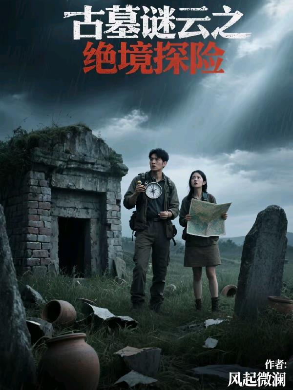 古墓谜云之绝境探险 古墓谜云之绝境探险