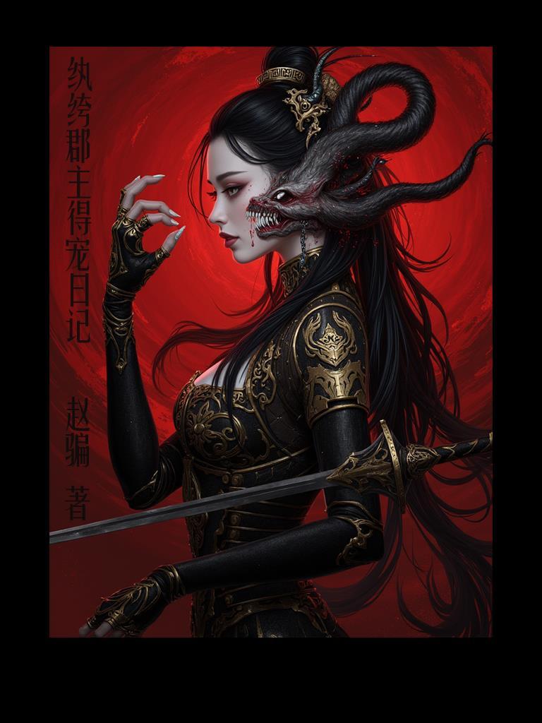 镇北王府有个疯郡主 镇北王府有个疯郡主