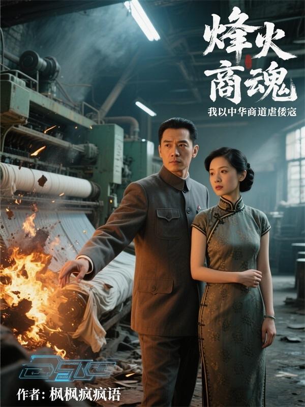 开局上海滩:我以商道破危局 开局上海滩:我以商道破危局