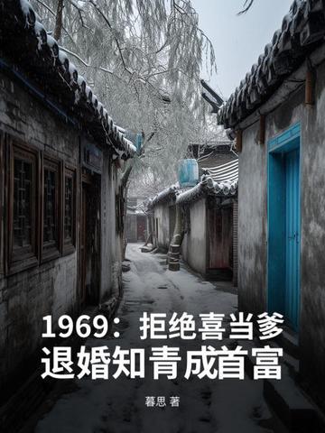 1969:拒绝喜当爹,退婚知青成首富 1969:拒绝喜当爹,退婚知青成首富