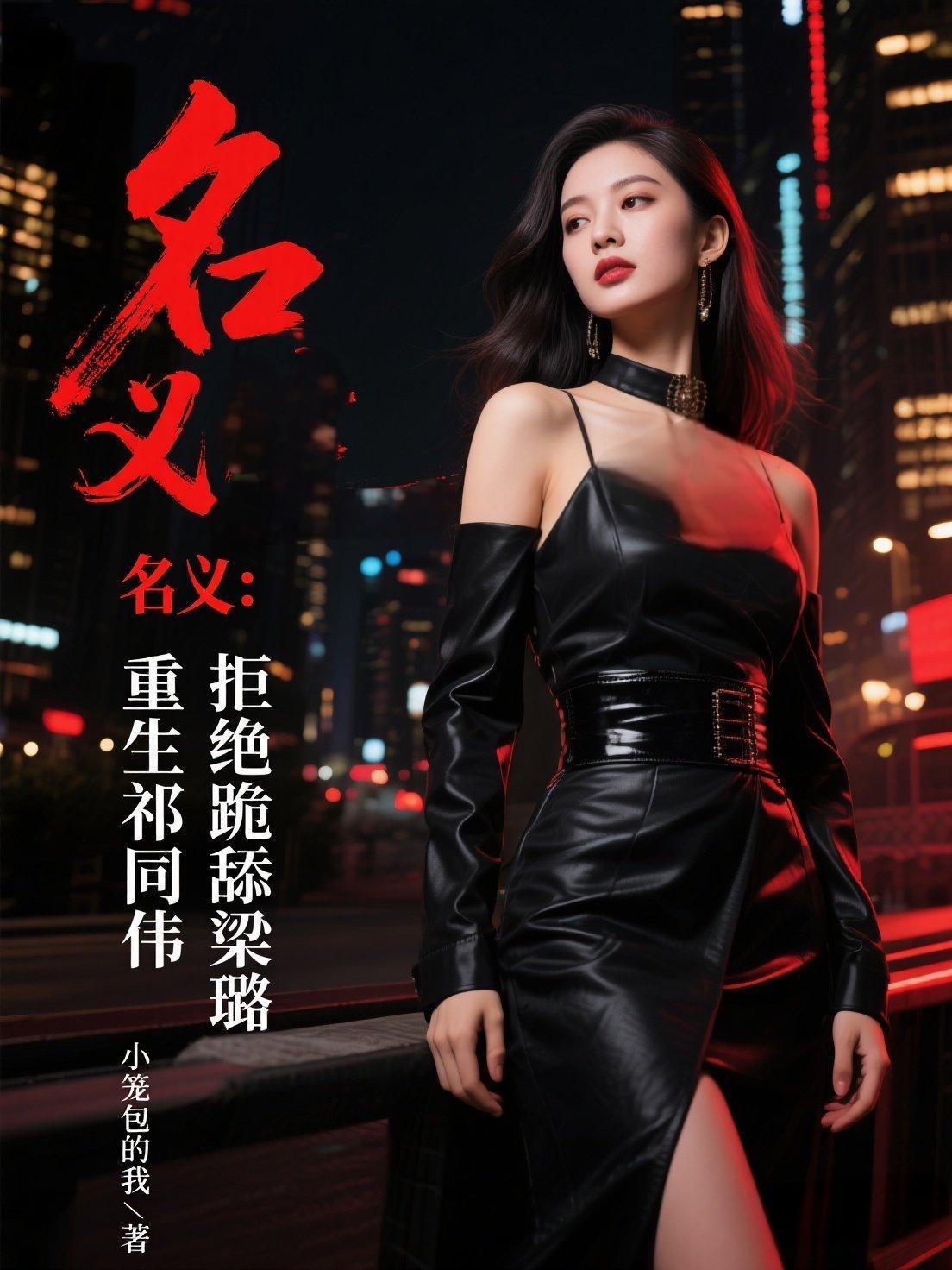 名义:重生祁同伟,拒绝跪舔梁璐 名义:重生祁同伟,拒绝跪舔梁璐