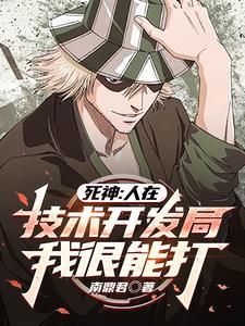 死神:我的斩魄刀是科技系统 死神:我的斩魄刀是科技系统