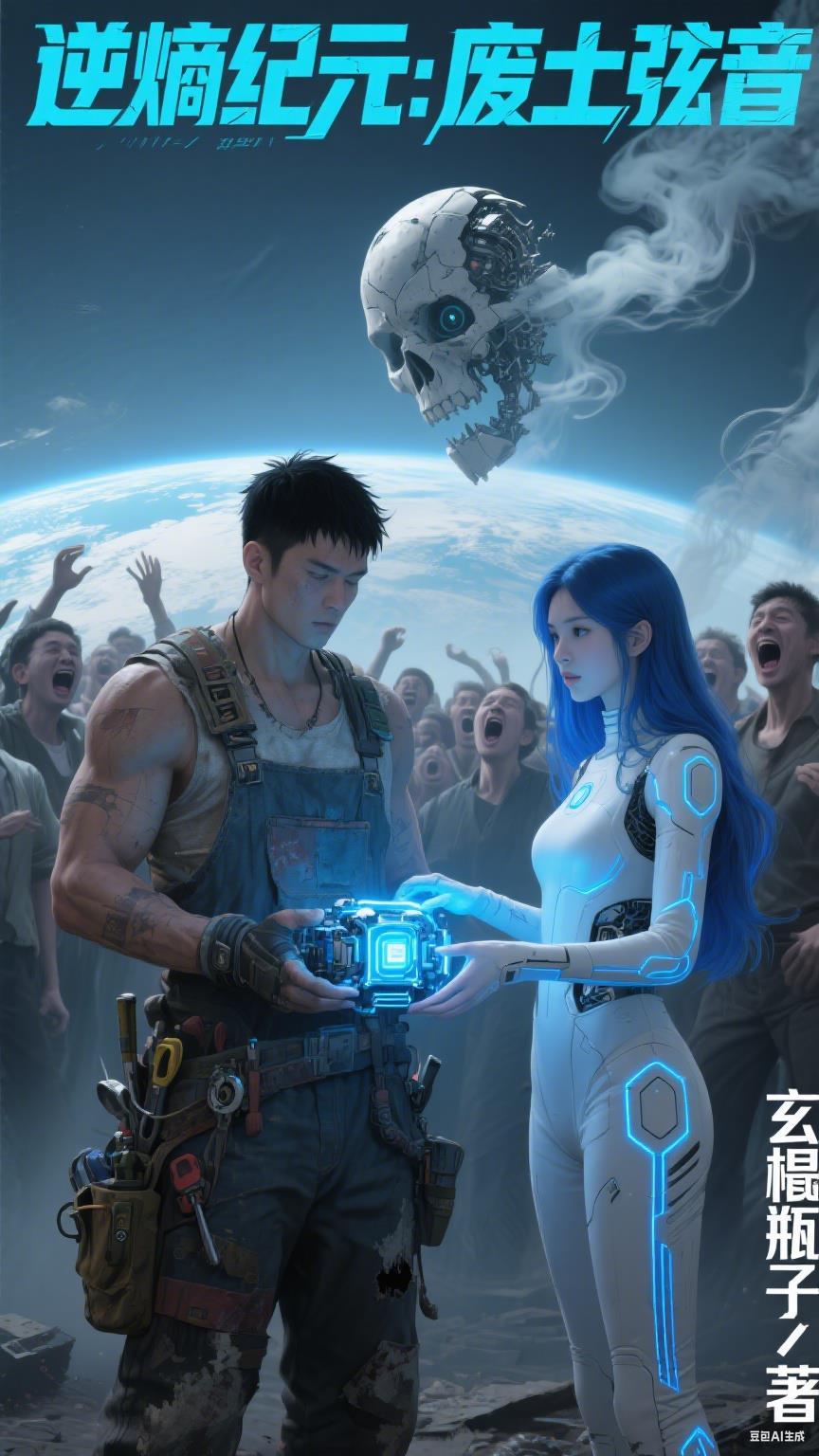 逆熵纪元：废土弦音