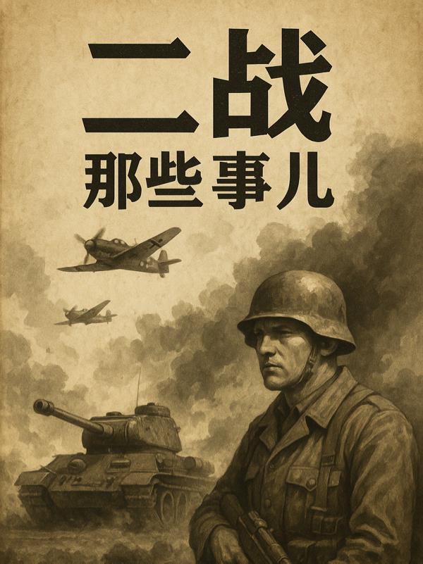 二战那些事儿 二战那些事儿