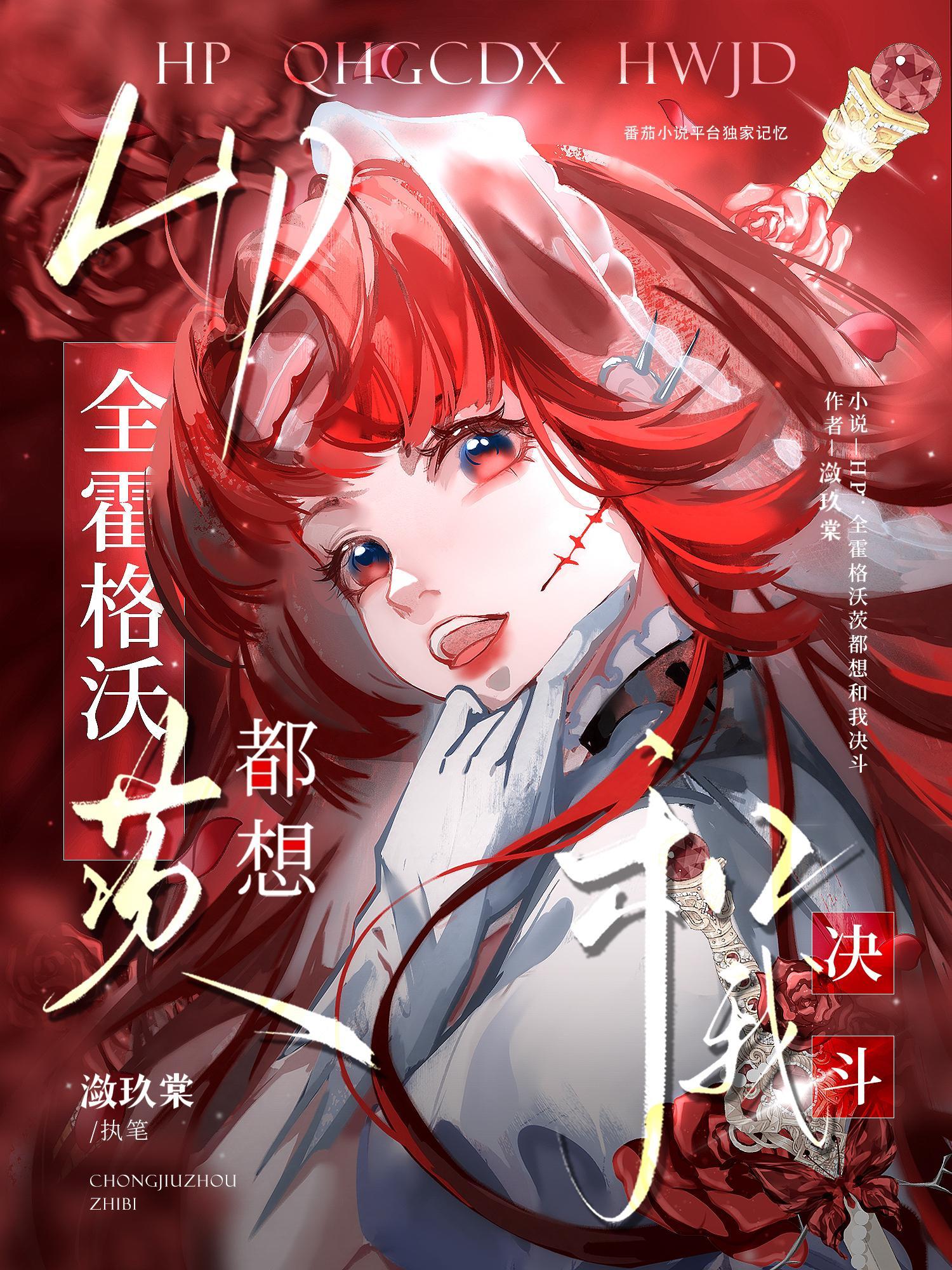 HP:全霍格沃茨都想和我决斗 HP:全霍格沃茨都想和我决斗