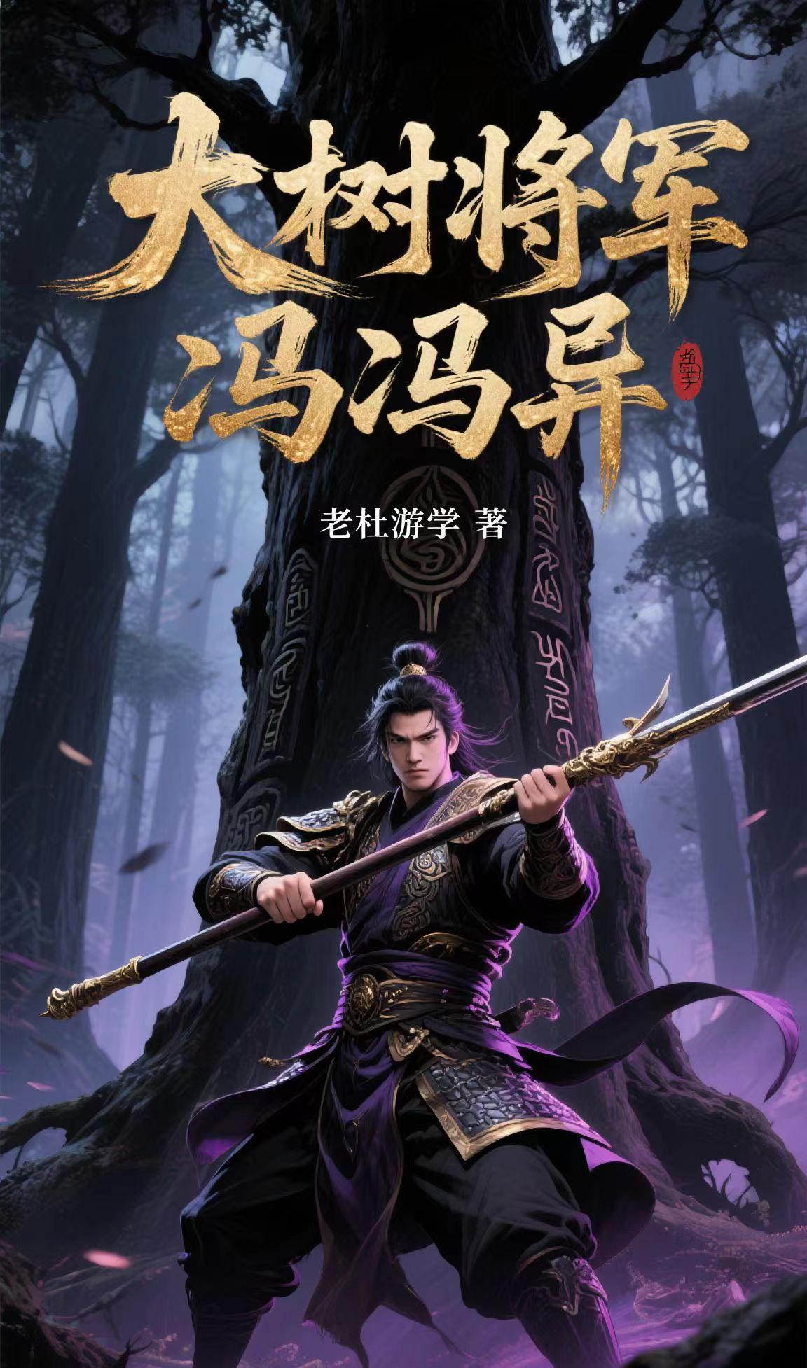 大树将军冯异 大树将军冯异