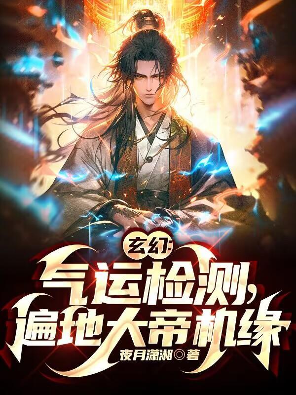 玄幻:气运检测,遍地大帝机缘 玄幻:气运检测,遍地大帝机缘