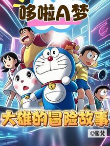 哆啦A梦:大雄的冒险故事 哆啦A梦:大雄的冒险故事